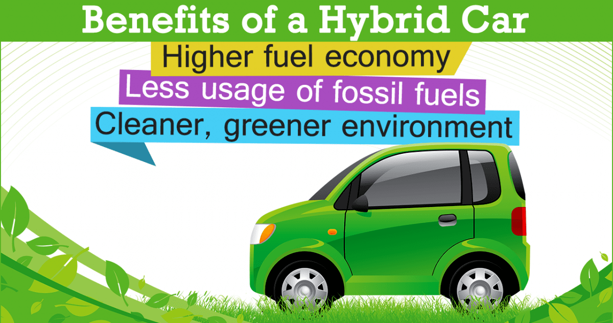 Benefits of Hybrid Cars Cash For Used Cars Melbourne